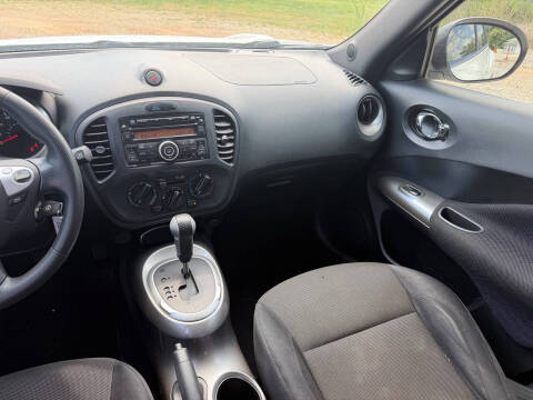 2014 Nissan JUKE S