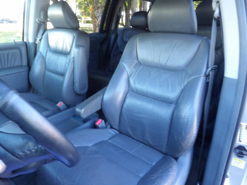 2006 Honda Odyssey Touring