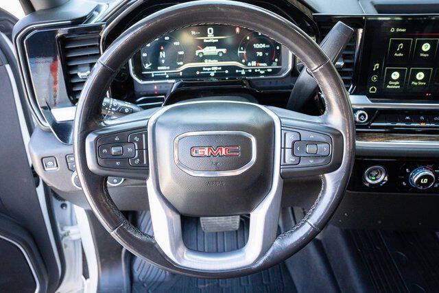2022 GMC Sierra 1500