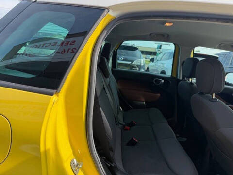 2014 FIAT 500L Trekking