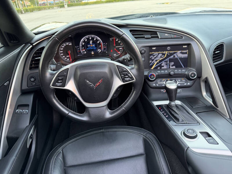 2014 Chevrolet Corvette Stingray