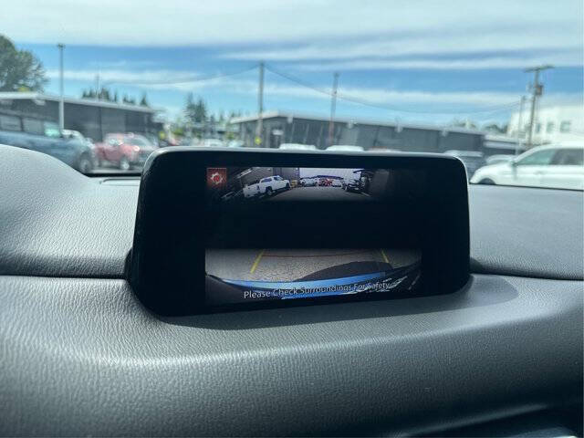 2019 Mazda CX-5 Sport