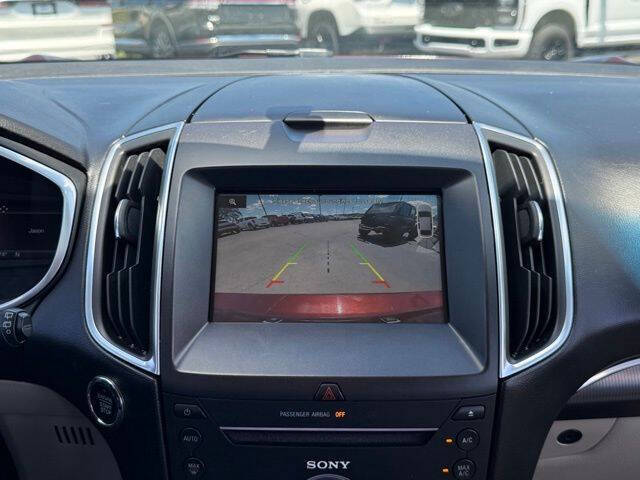 2015 Ford Edge Titanium