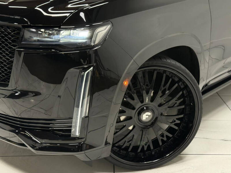 2021 Cadillac Escalade ESV Sport