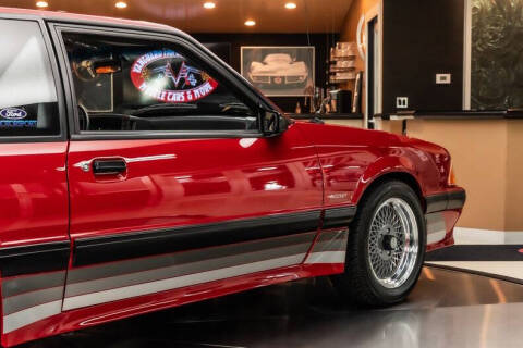 1988 Ford Mustang LX
