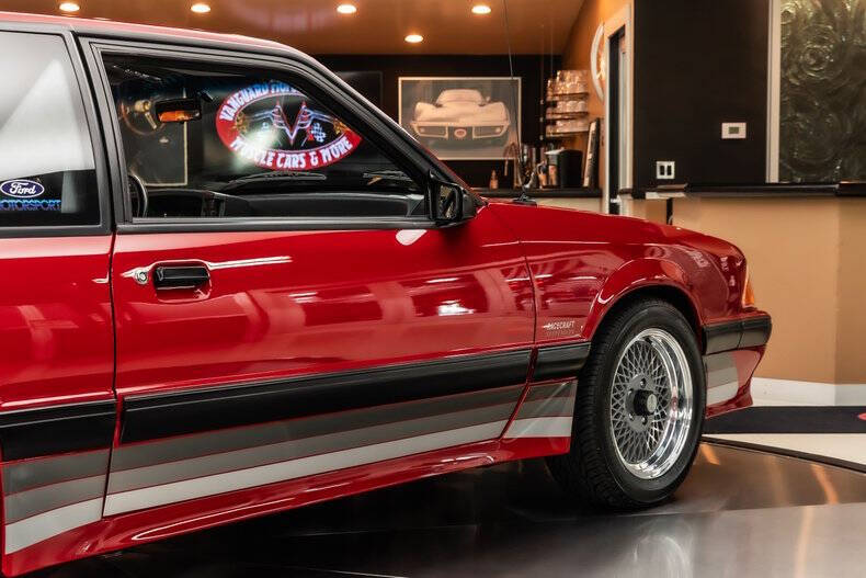 1988 Ford Mustang LX
