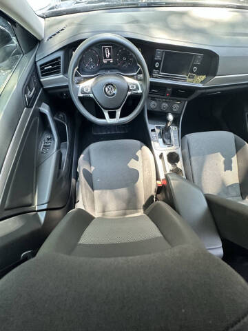 2021 Volkswagen Jetta S