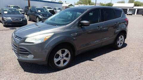 2013 Ford Escape for sale at 1ST AUTO & MARINE in Apache Junction AZ