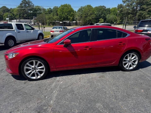 2016 Mazda MAZDA6