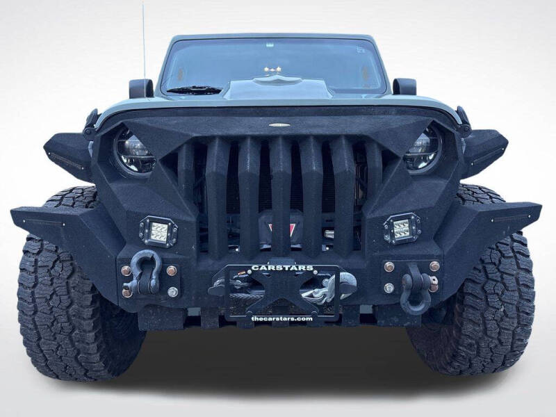 2020 Jeep Wrangler Unlimited