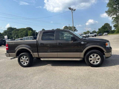 2005 Ford F-150