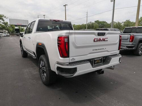 2025 GMC Sierra 2500HD