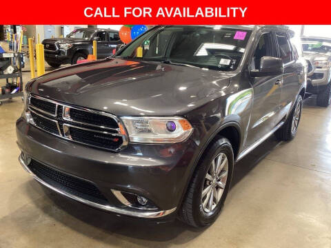 2017 Dodge Durango