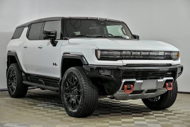 2026 GMC HUMMER EV 2X