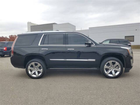 2017 Cadillac Escalade Premium Luxury