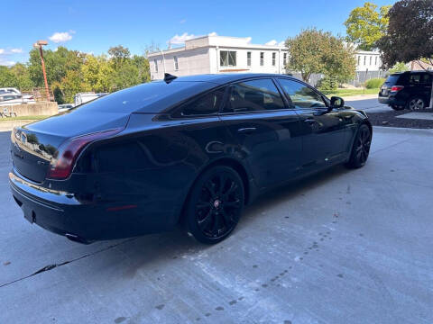 2013 Jaguar XJL Portfolio