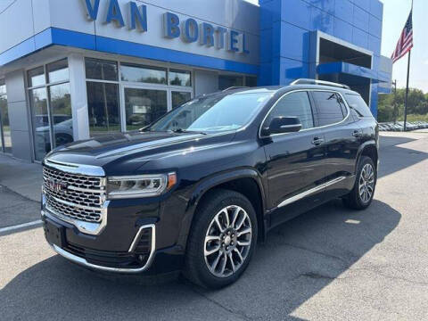 2021 GMC Acadia Denali