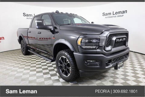 2023 RAM 2500 for sale at Sam Leman Chrysler Jeep Dodge of Peoria in Peoria IL