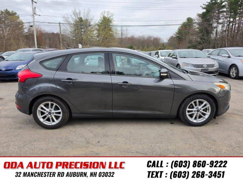 2015 Ford Focus SE
