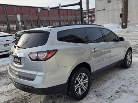 2016 Chevrolet Traverse LT