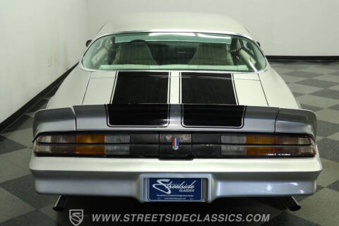 1978 Chevrolet Camaro