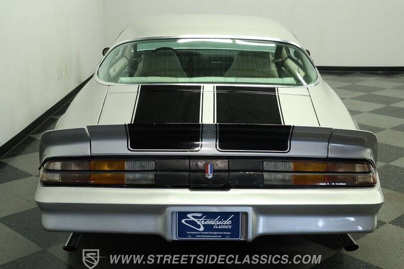 1978 Chevrolet Camaro