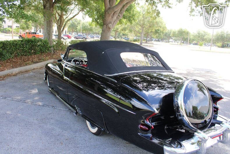 1951 Mercury Eight