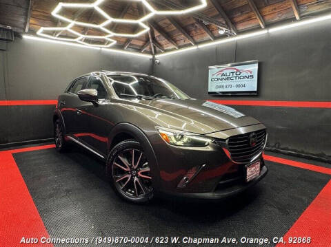 2016 Mazda CX-3
