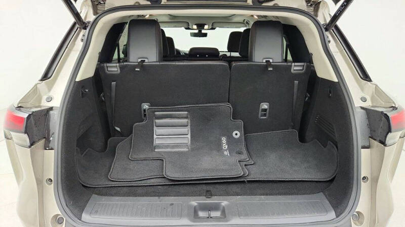 2024 Infiniti QX60 Luxe