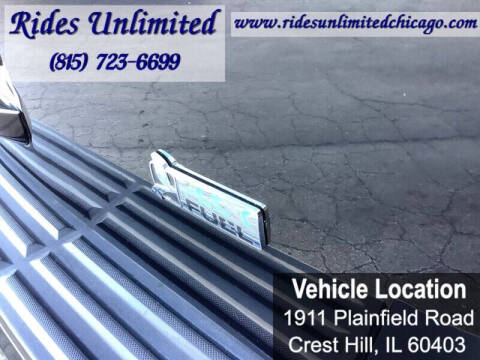 2011 Ford Expedition EL Limited