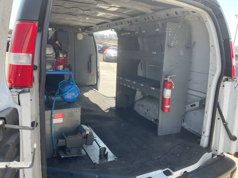 2020 Chevrolet Express 3500