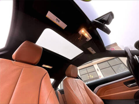 2018 BMW 4 Series 430i xDrive