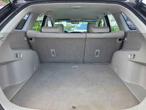 2010 Mazda CX-7 i SV
