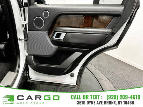 2021 Land Rover Range Rover