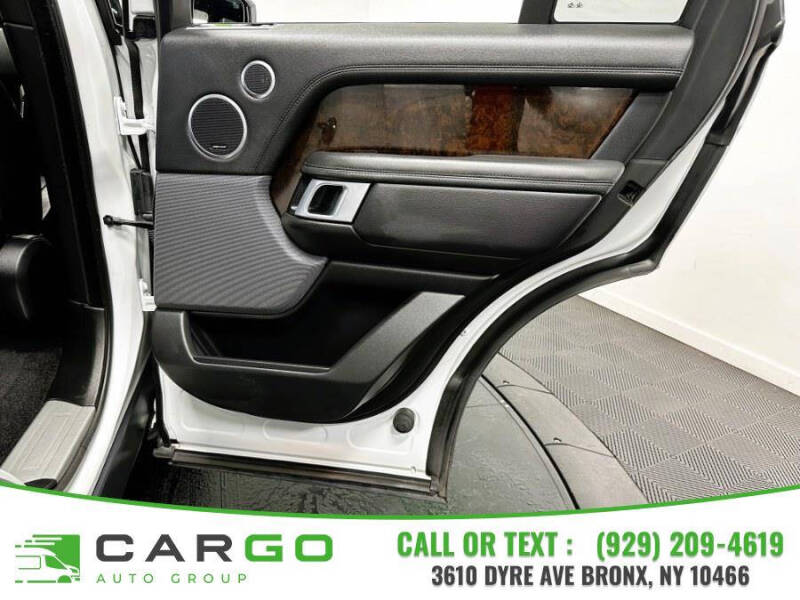 2021 Land Rover Range Rover