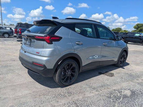 2027 Chevrolet Bolt RS