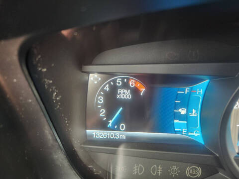 2017 Ford Expedition Limited