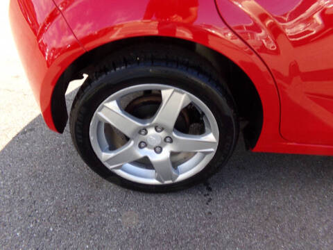 2015 Chevrolet Sonic LTZ Auto