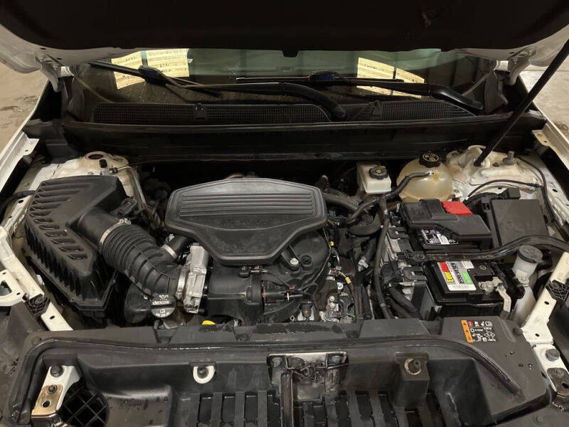 2020 GMC Acadia SLT