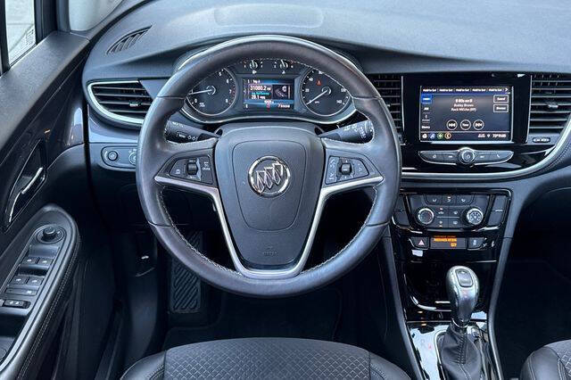 2022 Buick Encore Preferred