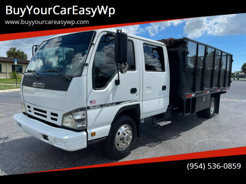 2007 Isuzu NPR for sale at BuyYourCarEasyWp in Fort Myers FL