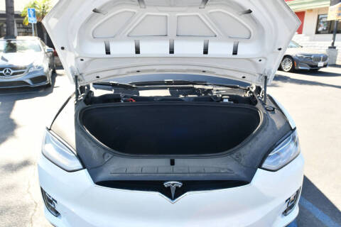 2021 Tesla Model X Long Range Plus