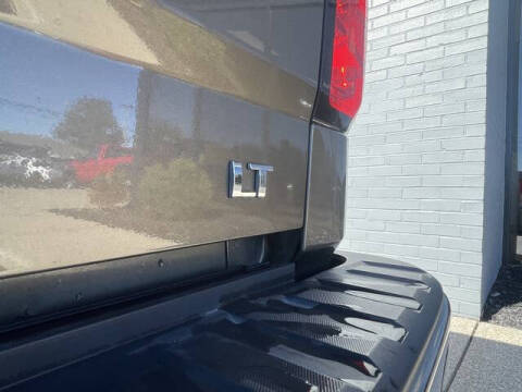 2014 Chevrolet Silverado 1500