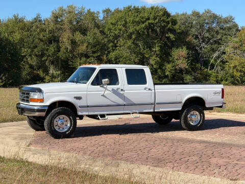 1997 Ford F-350 XLT