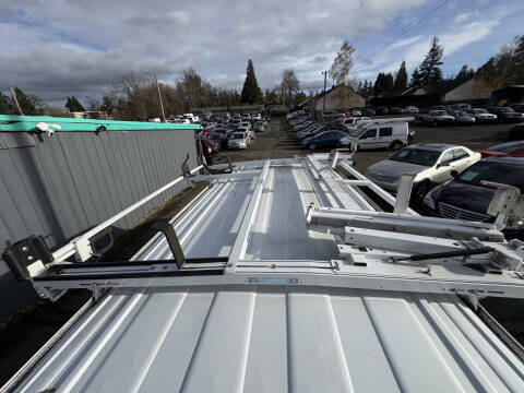 2014 Chevrolet Express 2500