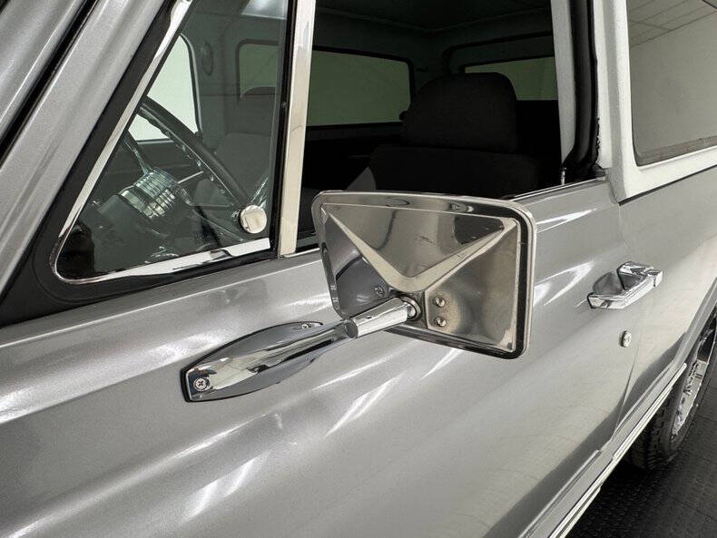 1971 Chevrolet C/K 10 Series