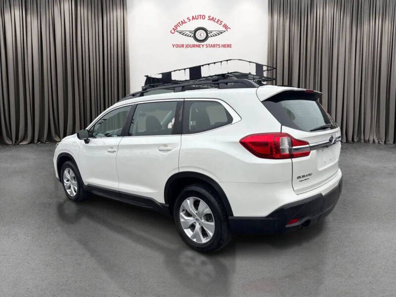2019 Subaru Ascent