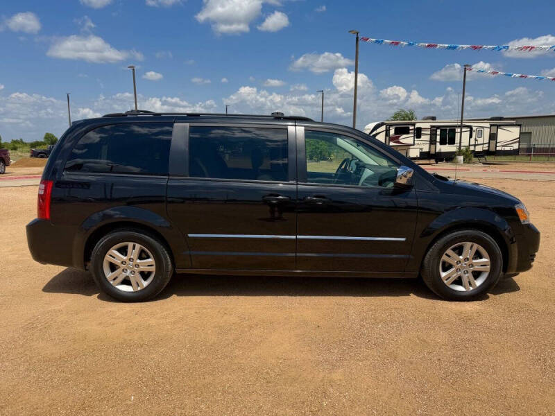 2008 Dodge Grand Caravan SXT