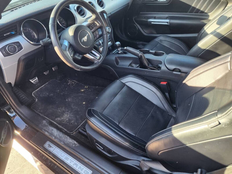 2016 Ford Mustang GT Premium