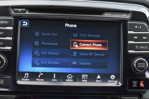 2017 Nissan Maxima